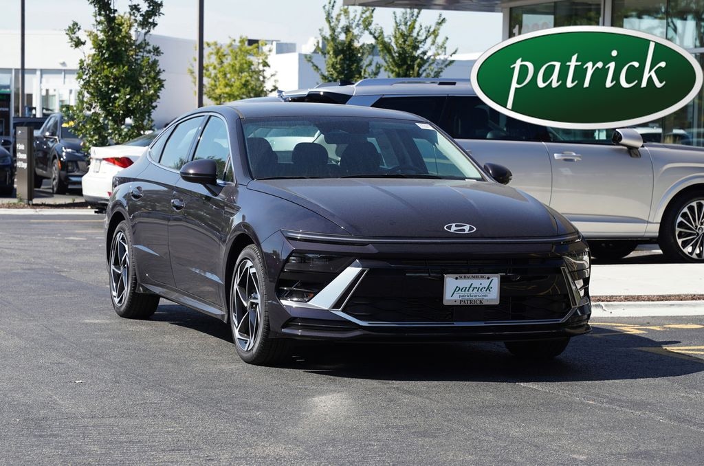 New 2026 Hyundai Sonata SEL Sport Sedan