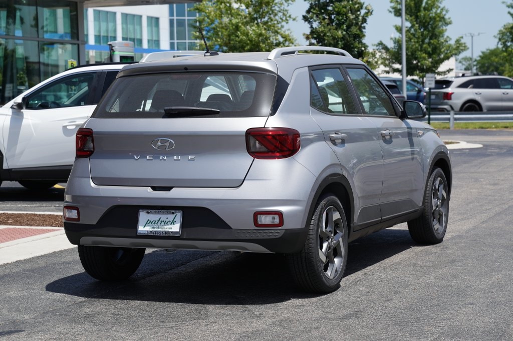 New 2026 Hyundai Venue SEL SUV