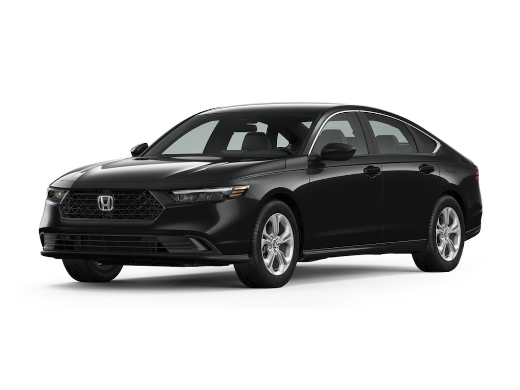 Used 2025 Honda Accord LX Sedan