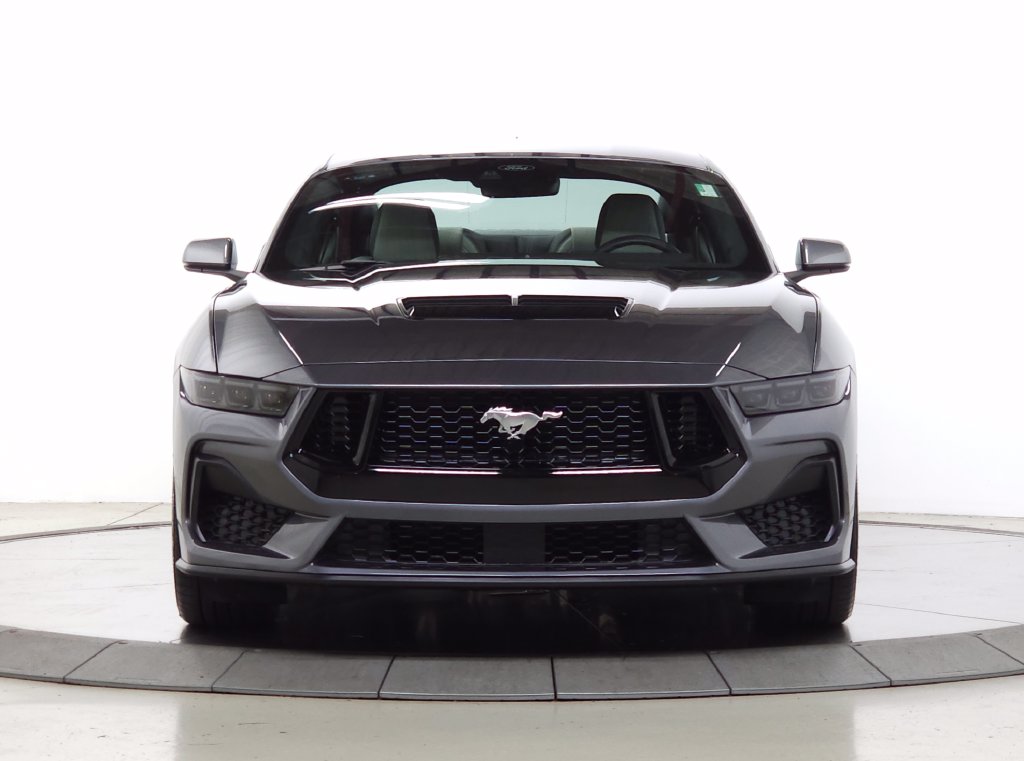 Used 2025 Ford Mustang Coupe