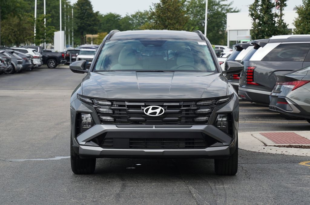 New 2026 Hyundai Tucson SEL Plus SUV