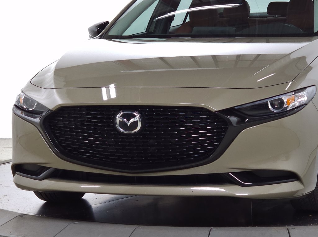 Used 2024 Mazda Mazda3 2.5 Carbon Turbo Sedan