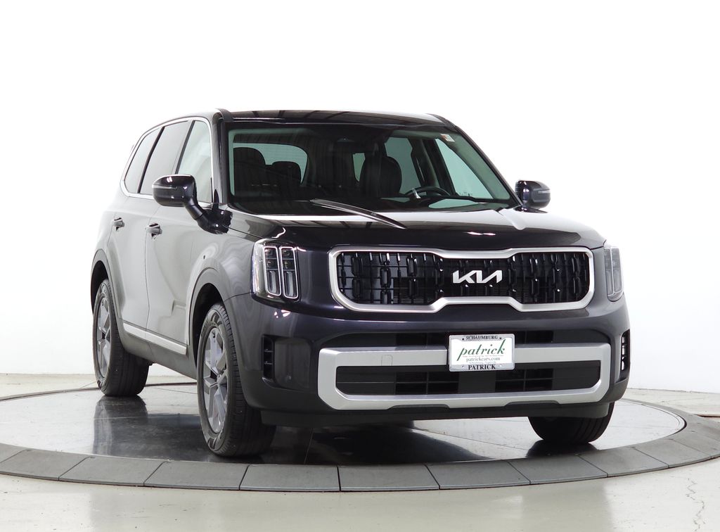  Kia Telluride