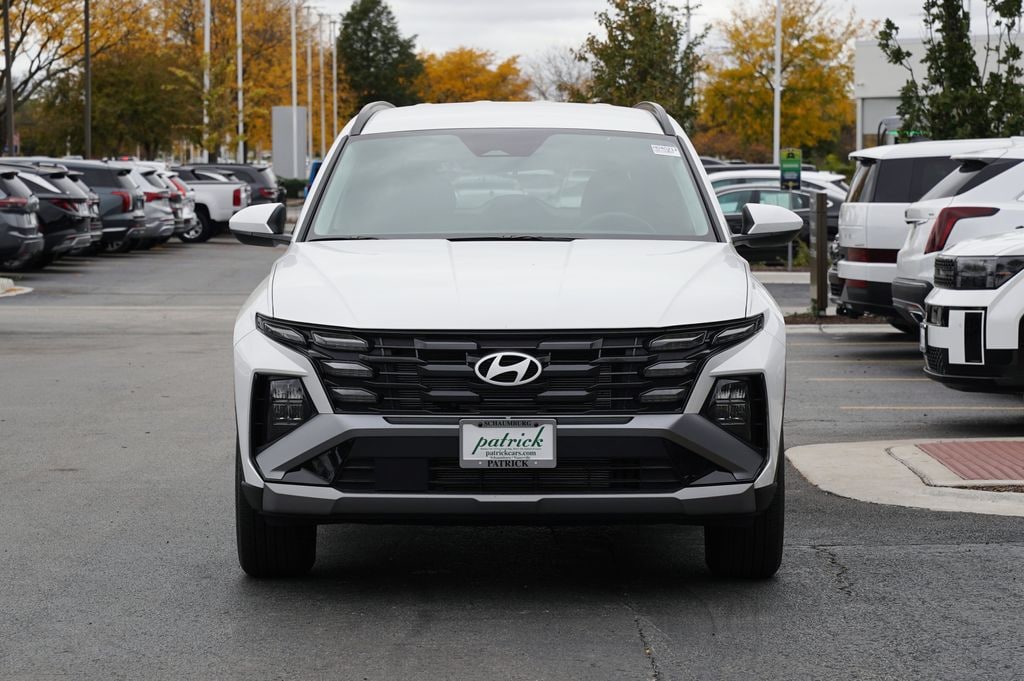 New 2026 Hyundai Tucson SEL SUV