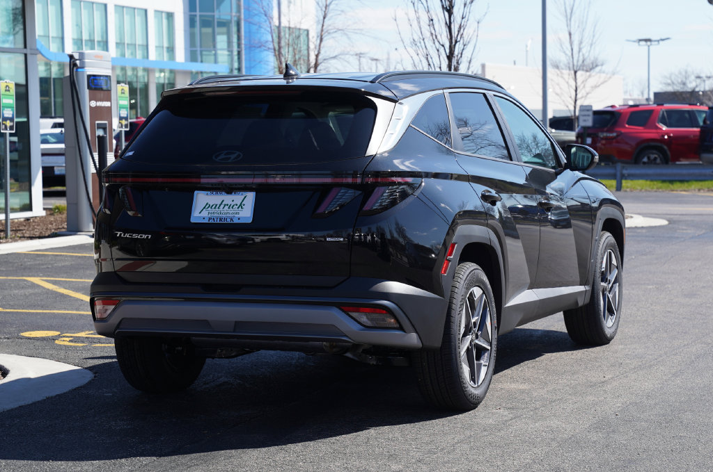 New 2026 Hyundai Tucson SEL Premium SUV