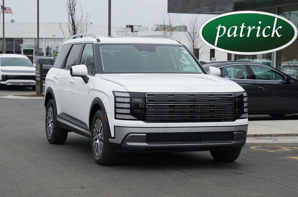 New 2026 Hyundai Palisade Hybrid SEL Premium 7P SUV