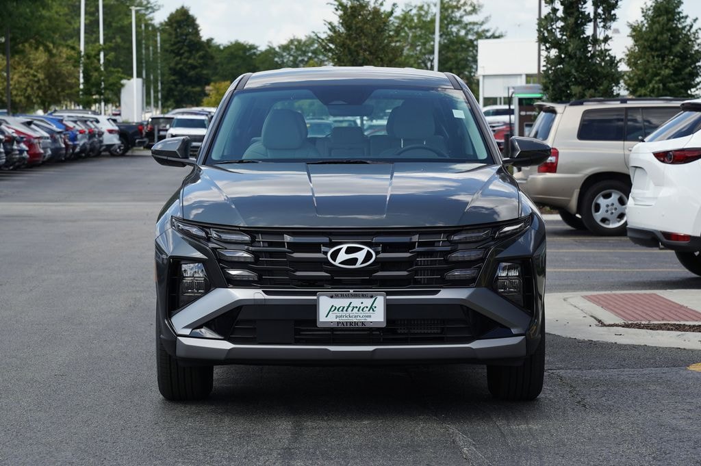 New 2026 Hyundai Tucson Hybrid Blue SE SUV