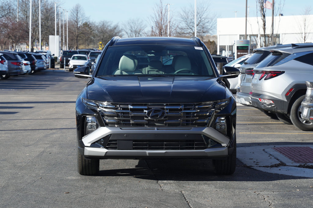 New 2026 Hyundai Tucson Limited SUV