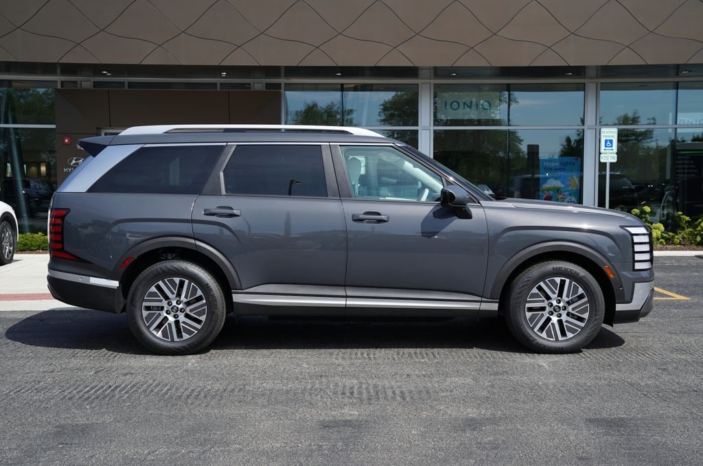 New 2026 Hyundai Palisade Hybrid SEL Premium 7P SUV