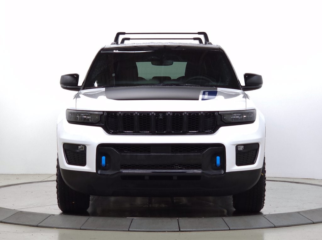 Used 2022 Jeep Grand Cherokee Trailhawk 4xe SUV