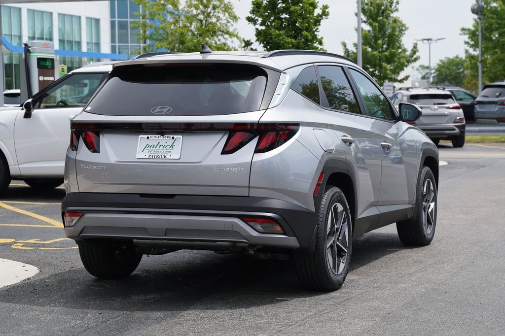New 2026 Hyundai Tucson Plug-In Hybrid SEL SUV