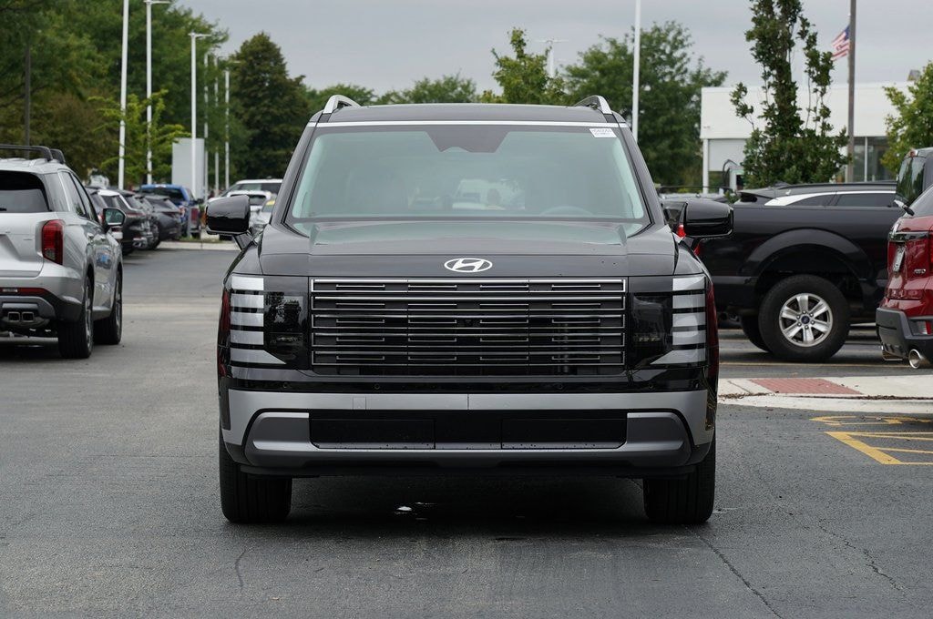 New 2026 Hyundai Palisade Limited SUV