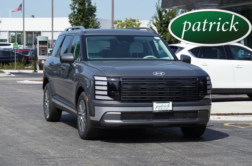  Hyundai Palisade Hybrid
