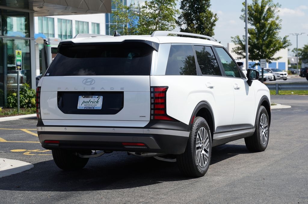 New 2026 Hyundai Palisade Hybrid SEL 8P SUV