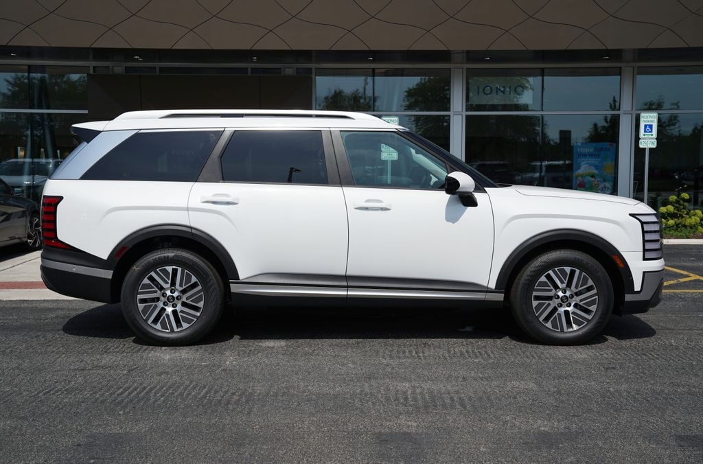 New 2027 Hyundai Palisade Hybrid SEL Premium 8 Passenger SUV