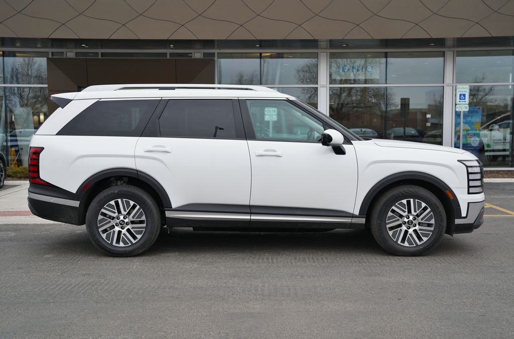 New 2026 Hyundai Palisade Hybrid SEL Premium 7P SUV