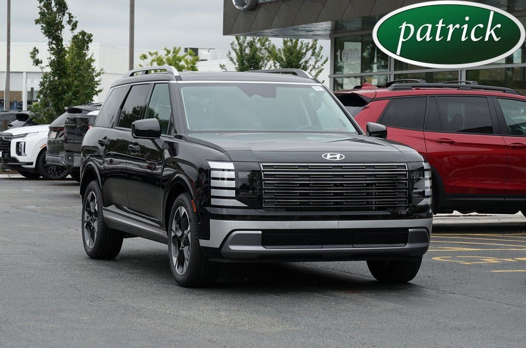 New 2026 Hyundai Palisade Limited SUV