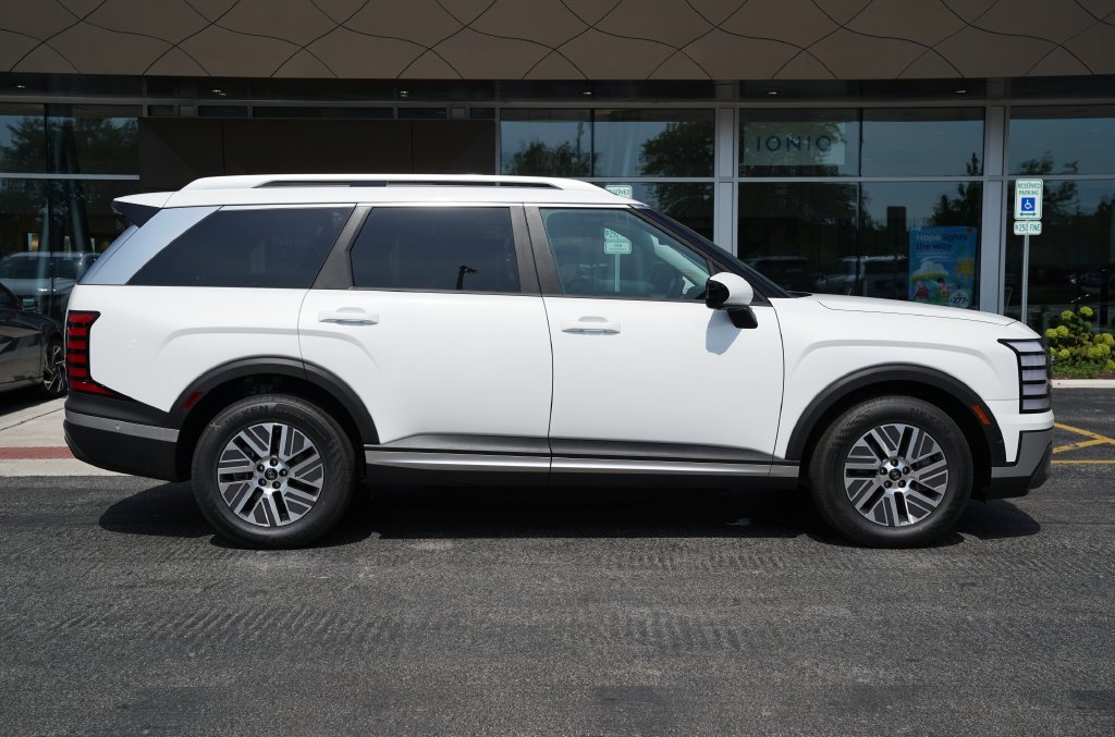 New 2027 Hyundai Palisade Hybrid SEL Premium 8P SUV