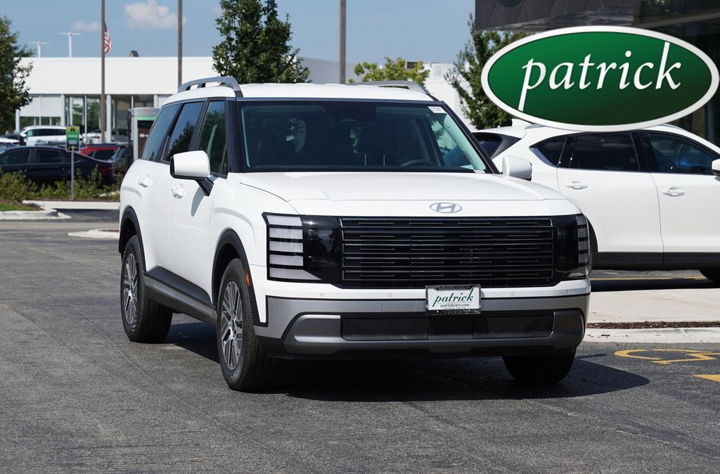 New 2026 Hyundai Palisade Hybrid SEL 8P SUV