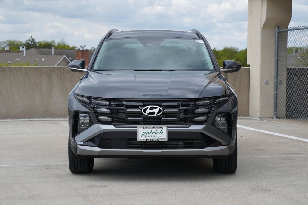 New 2026 Hyundai Tucson SEL Premium SUV