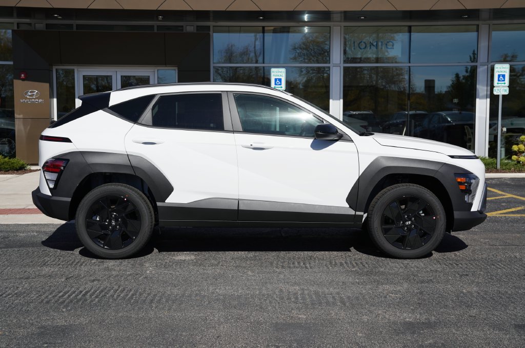 New 2027 Hyundai Kona SEL Sport SUV