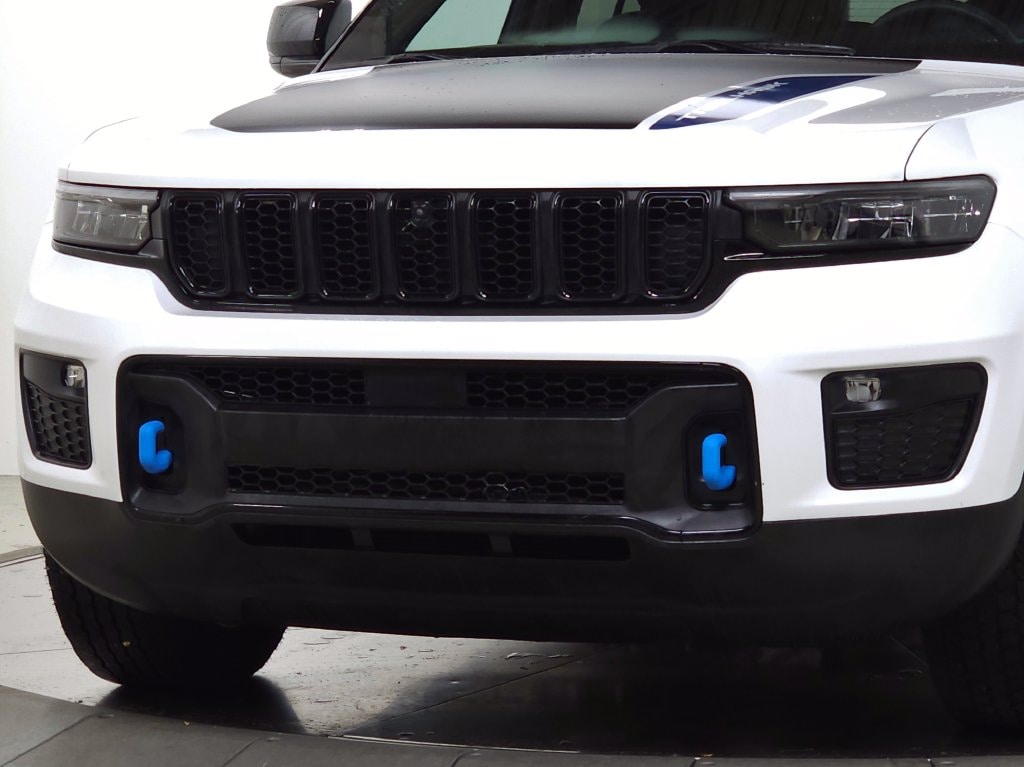 Used 2022 Jeep Grand Cherokee Trailhawk 4xe SUV
