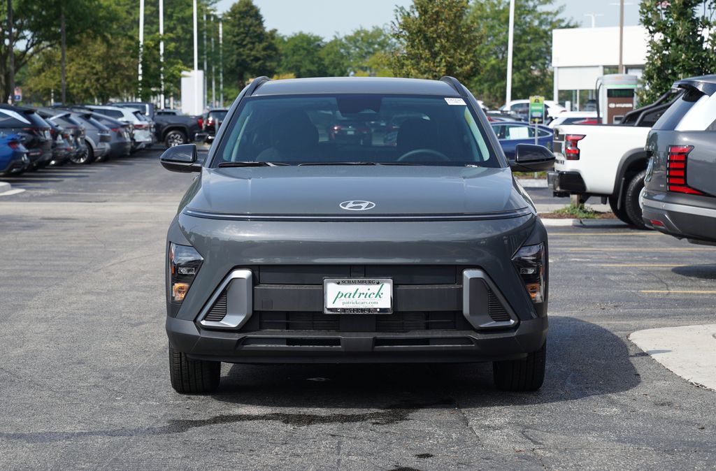 New 2027 Hyundai Kona SEL Sport SUV