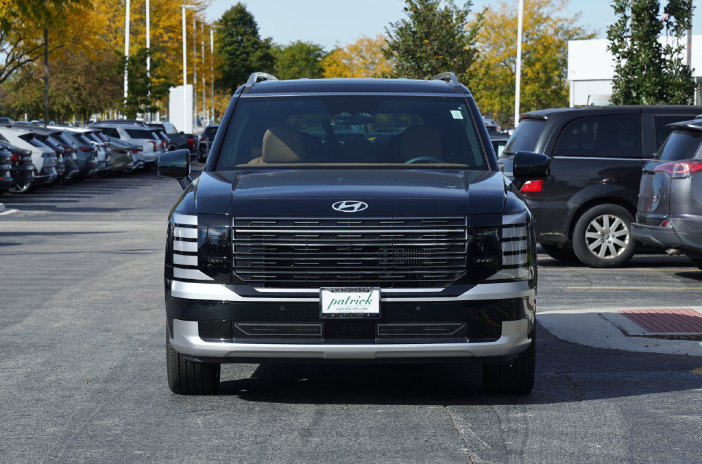 New 2027 Hyundai Palisade Hybrid Calligraphy SUV