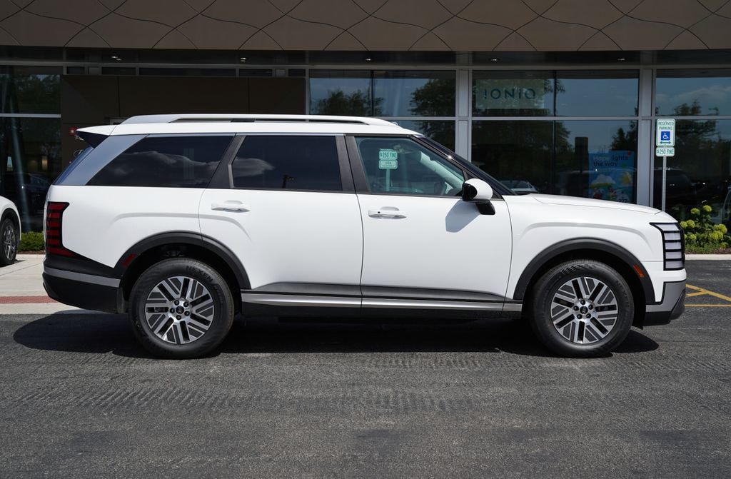 New 2026 Hyundai Palisade Hybrid SEL 8P SUV