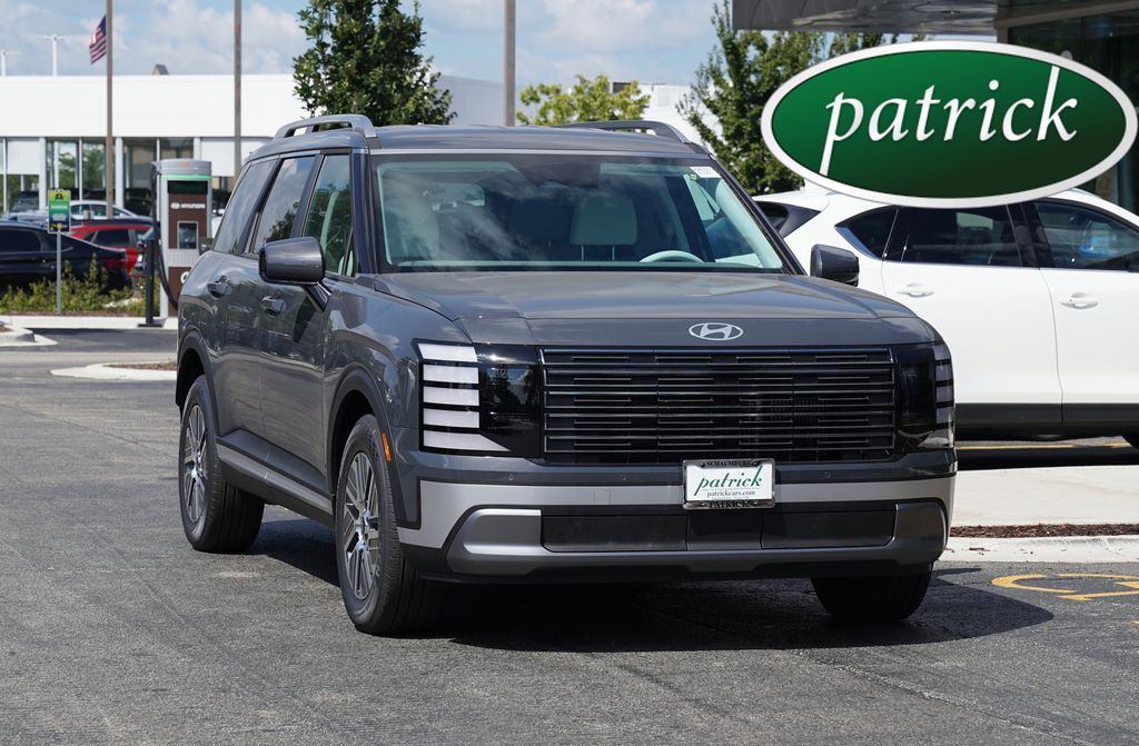  Hyundai Palisade Hybrid