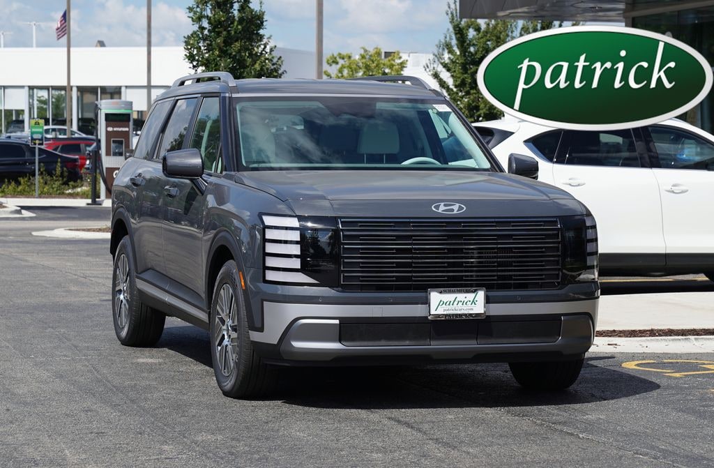 New 2027 Hyundai Palisade Hybrid SEL 7 Passenger SUV