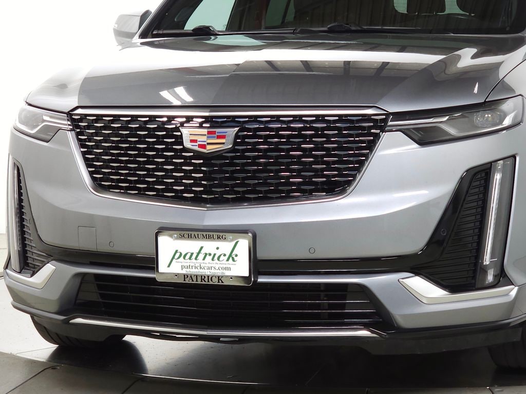 Used 2024 Cadillac XT6 Premium Luxury SUV