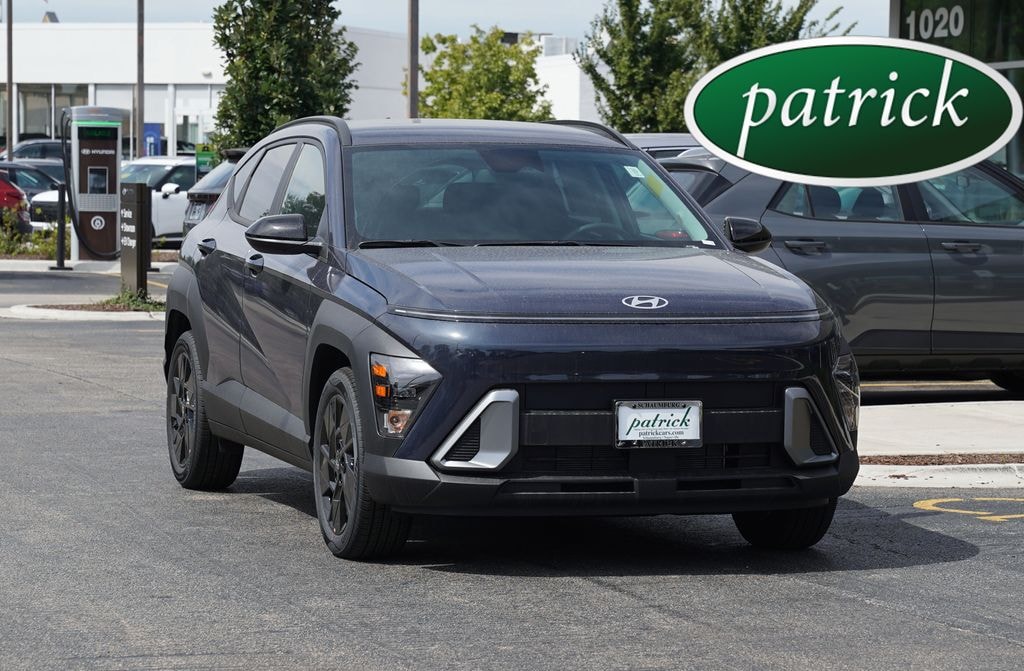 New 2027 Hyundai Kona SEL Sport SUV