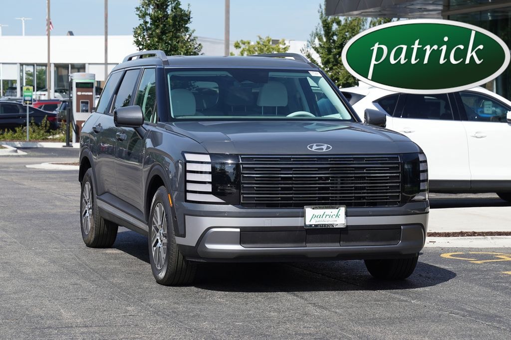 New 2026 Hyundai Palisade Hybrid SEL Premium 8P SUV