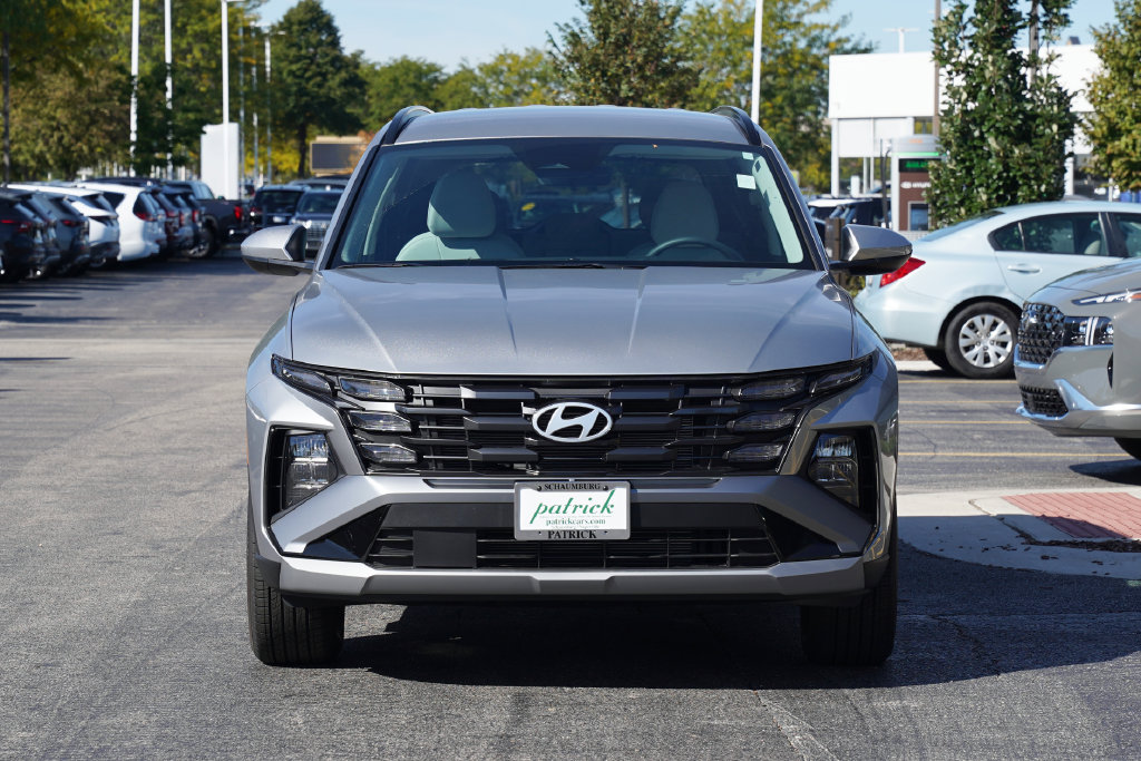 New 2026 Hyundai Tucson SEL SUV