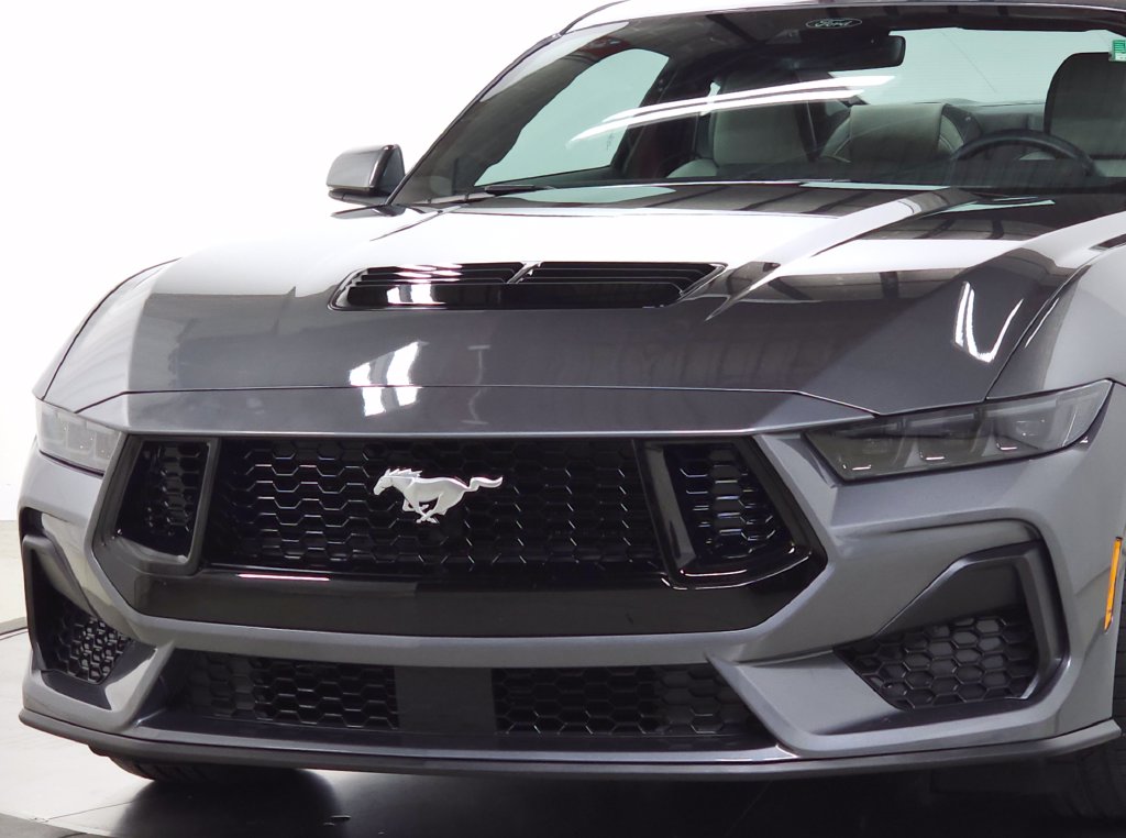 Used 2025 Ford Mustang Coupe