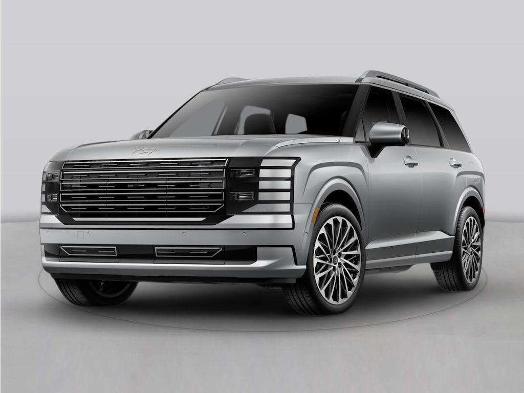 New 2027 Hyundai Palisade Hybrid SEL Premium 7P SUV