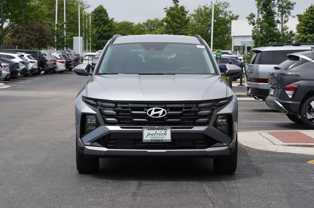 New 2026 Hyundai Tucson Plug-In Hybrid SEL SUV
