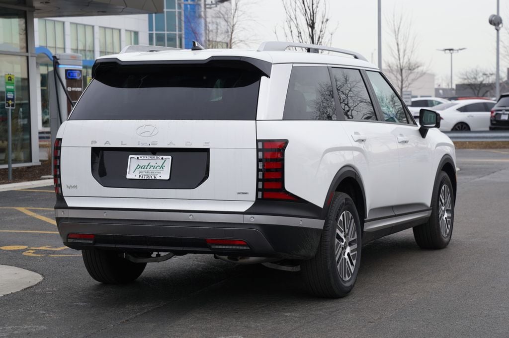 New 2026 Hyundai Palisade Hybrid SEL Premium 7P SUV