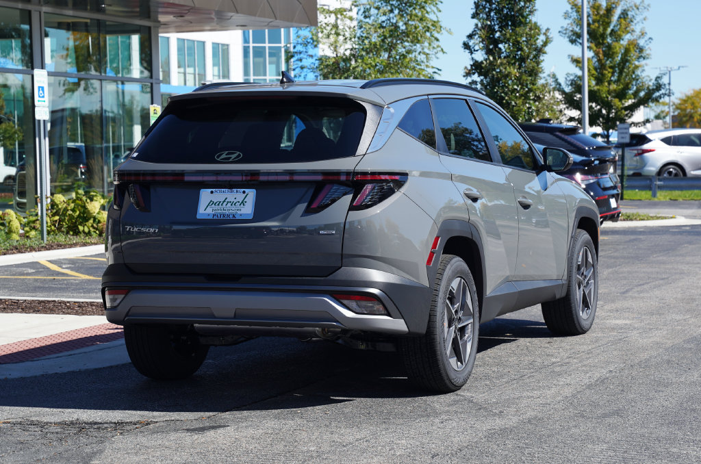 New 2026 Hyundai Tucson SEL Premium SUV