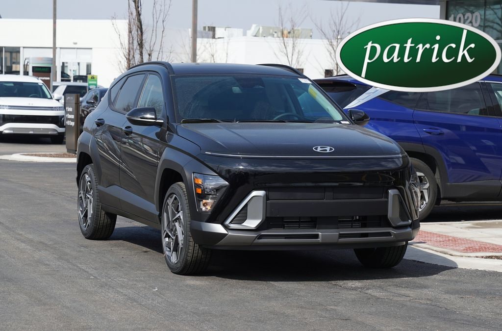 New 2026 Hyundai Kona SEL Premium SUV