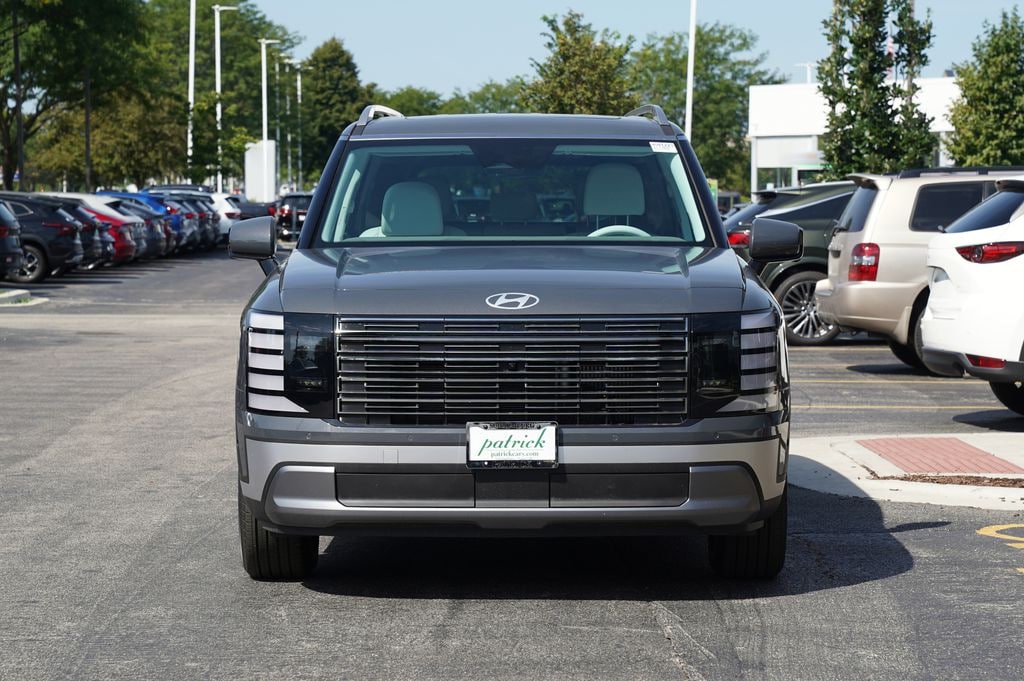 New 2026 Hyundai Palisade Hybrid SEL Premium 8P SUV
