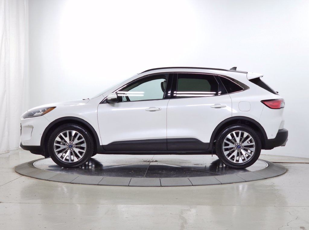 Used 2020 Ford Escape Hybrid Titanium SUV