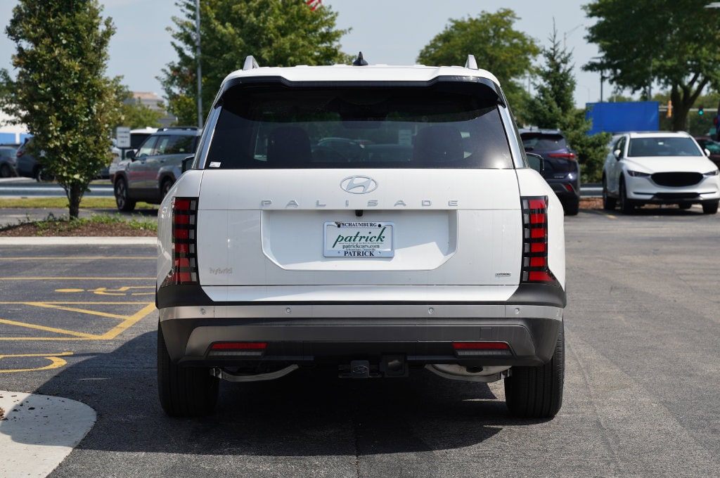 New 2027 Hyundai Palisade Hybrid SEL Premium 8P SUV