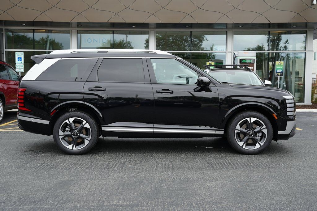 New 2026 Hyundai Palisade Limited SUV