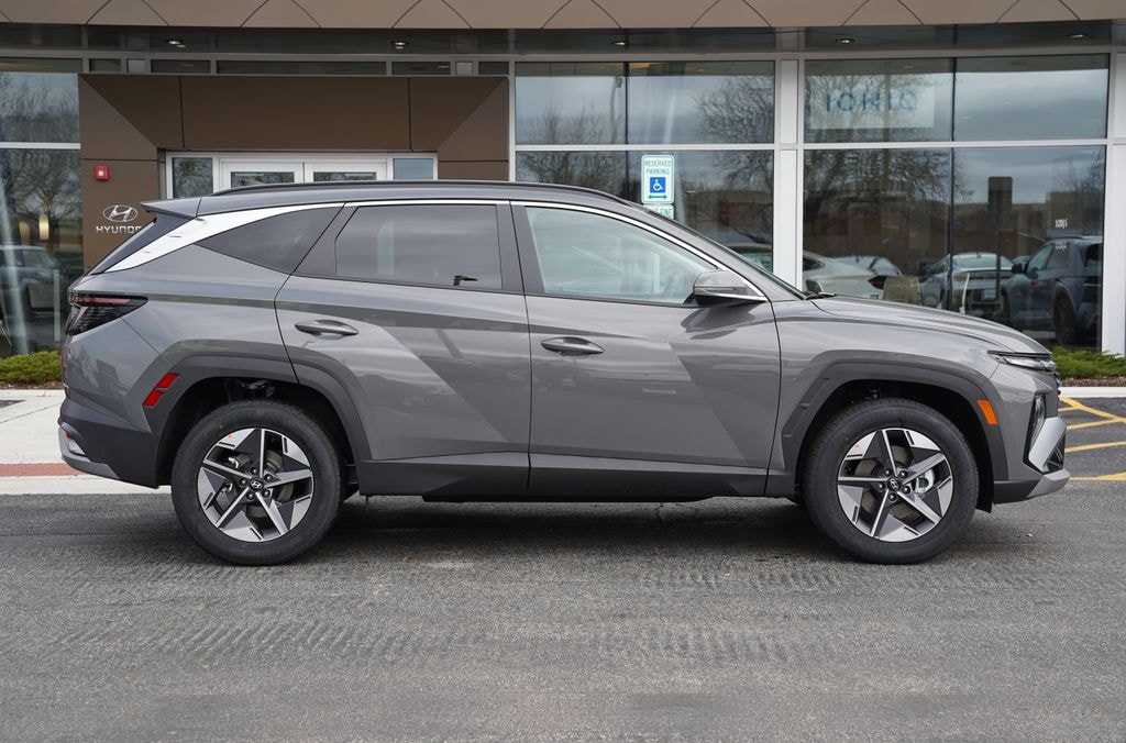 New 2026 Hyundai Tucson SEL Premium SUV