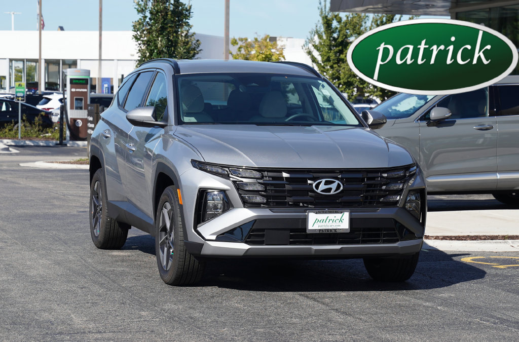 New 2026 Hyundai Tucson SEL SUV