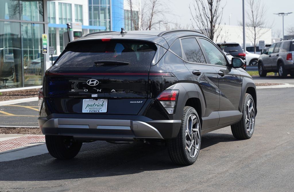 New 2026 Hyundai Kona SEL Premium SUV