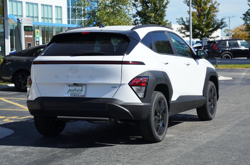 New 2027 Hyundai Kona SEL Sport SUV