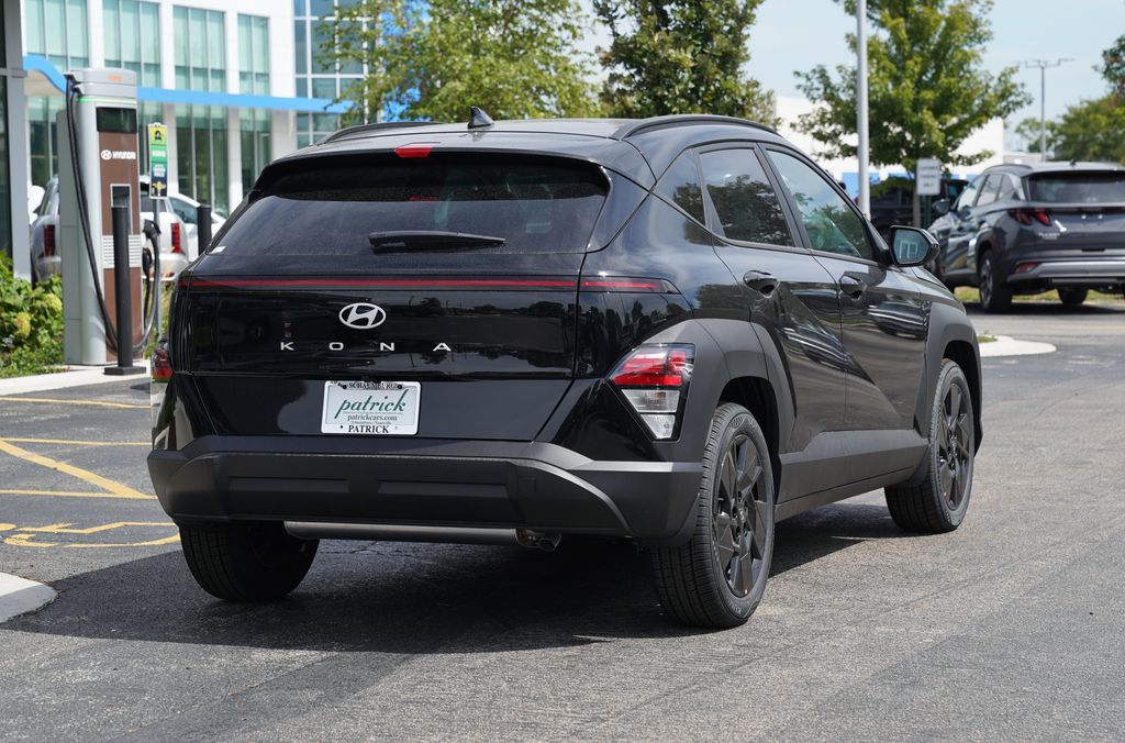 New 2027 Hyundai Kona SEL Sport SUV